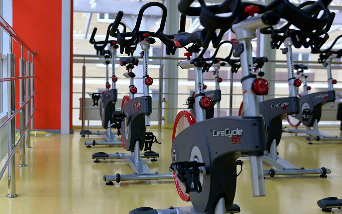 Die Fitness-Studios sind endlich wieder offen Die Fitness-Studios sind endlich wieder offen